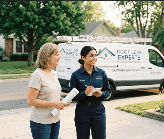 Roof Leak Repair Slatington, PA FAQs